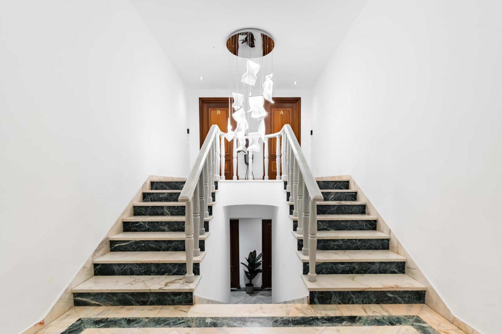 Puerto Banus Beach Apartments Марбелья Экстерьер фото