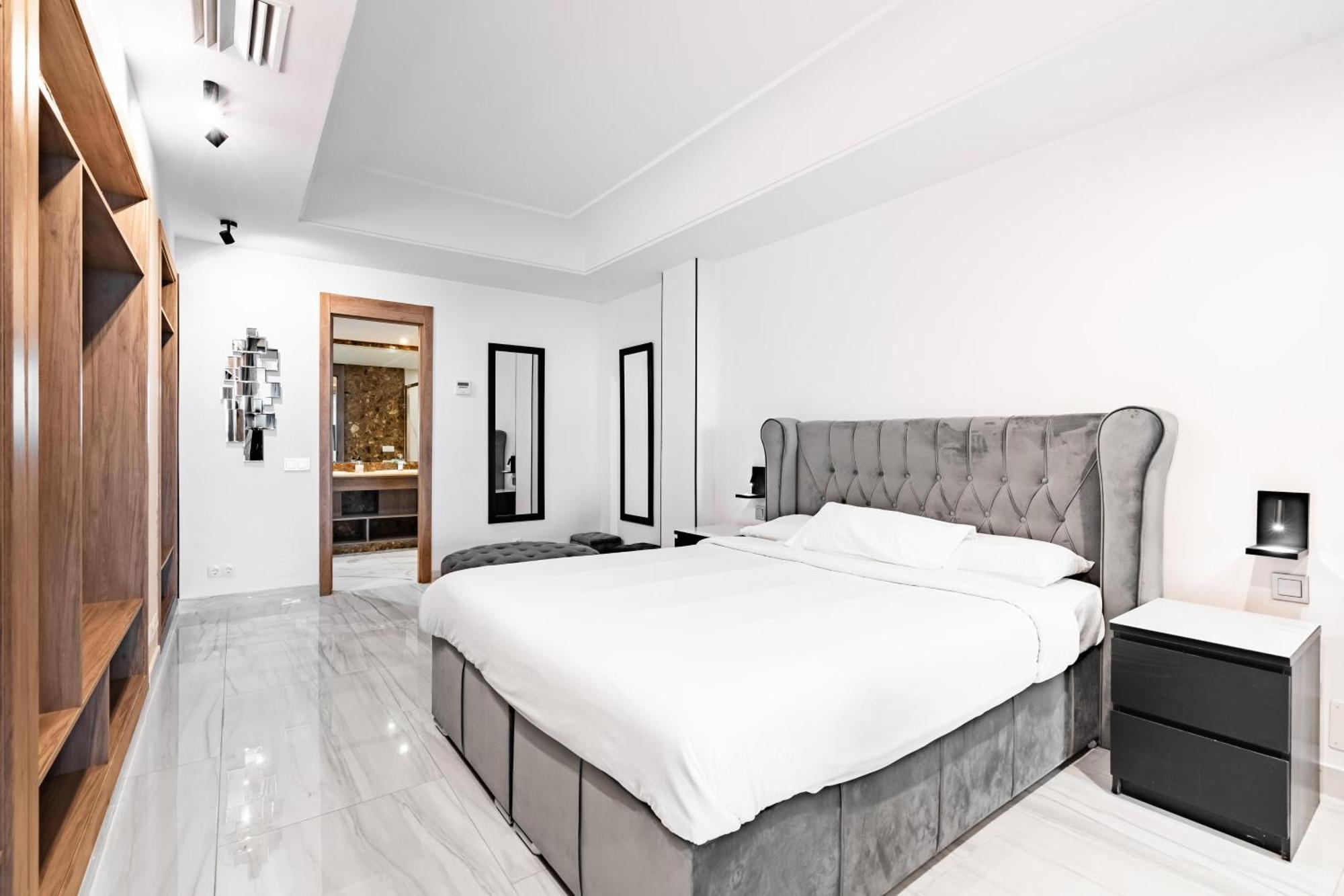 Puerto Banus Beach Apartments Марбелья Экстерьер фото