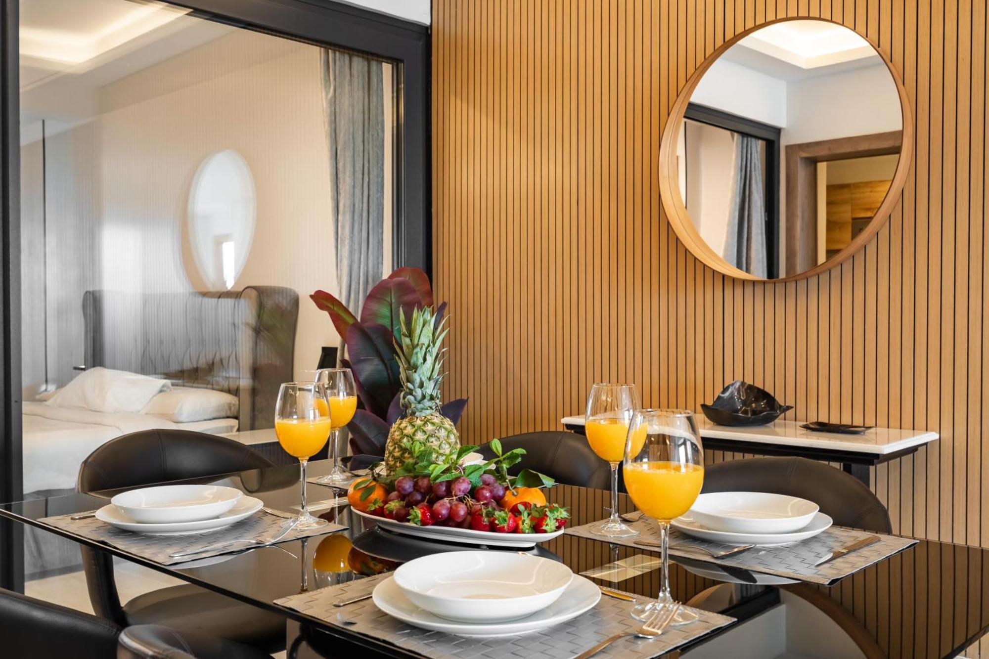 Puerto Banus Beach Apartments Марбелья Экстерьер фото
